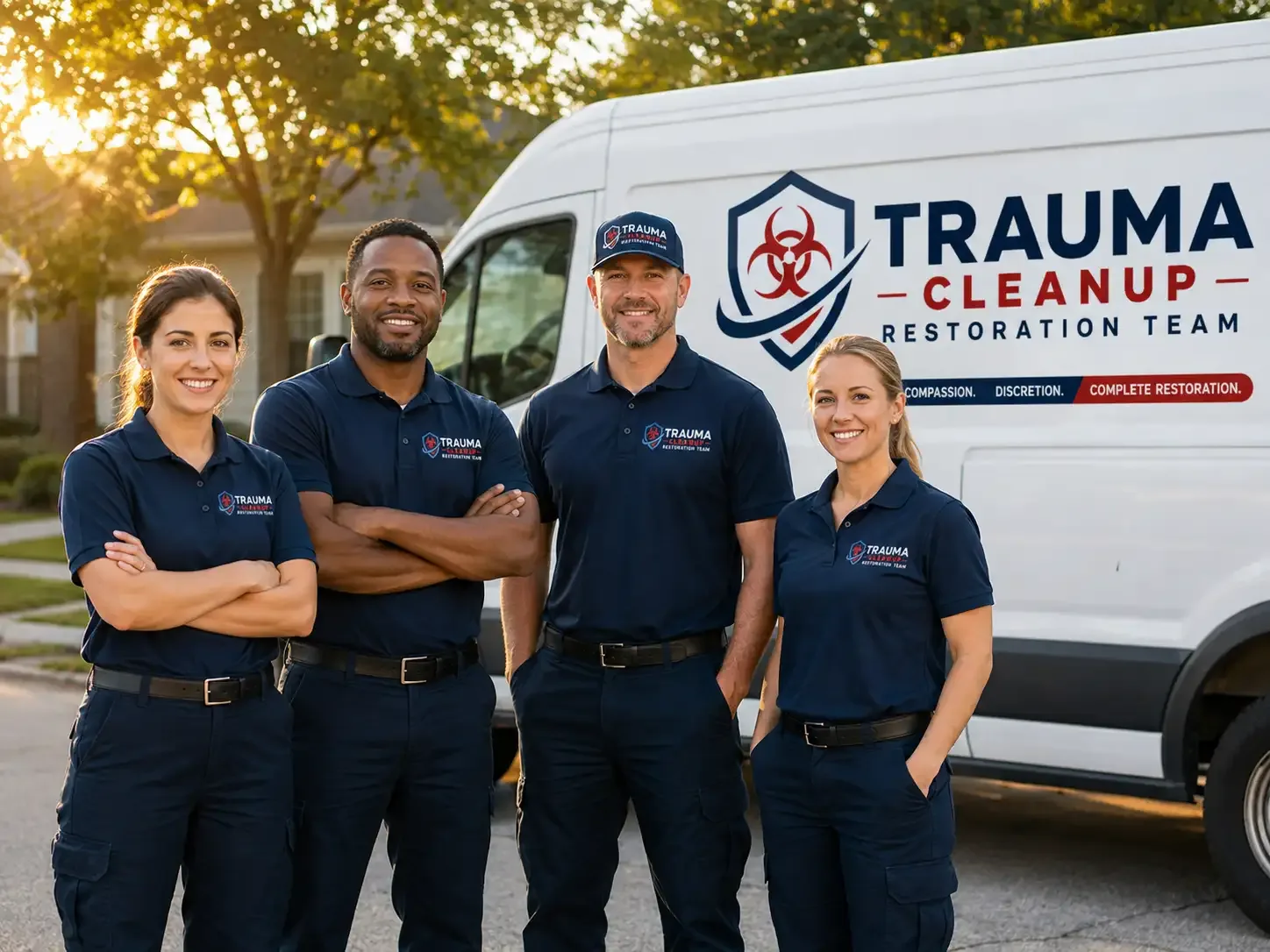 Trauma Cleanup company in Midnight, MS