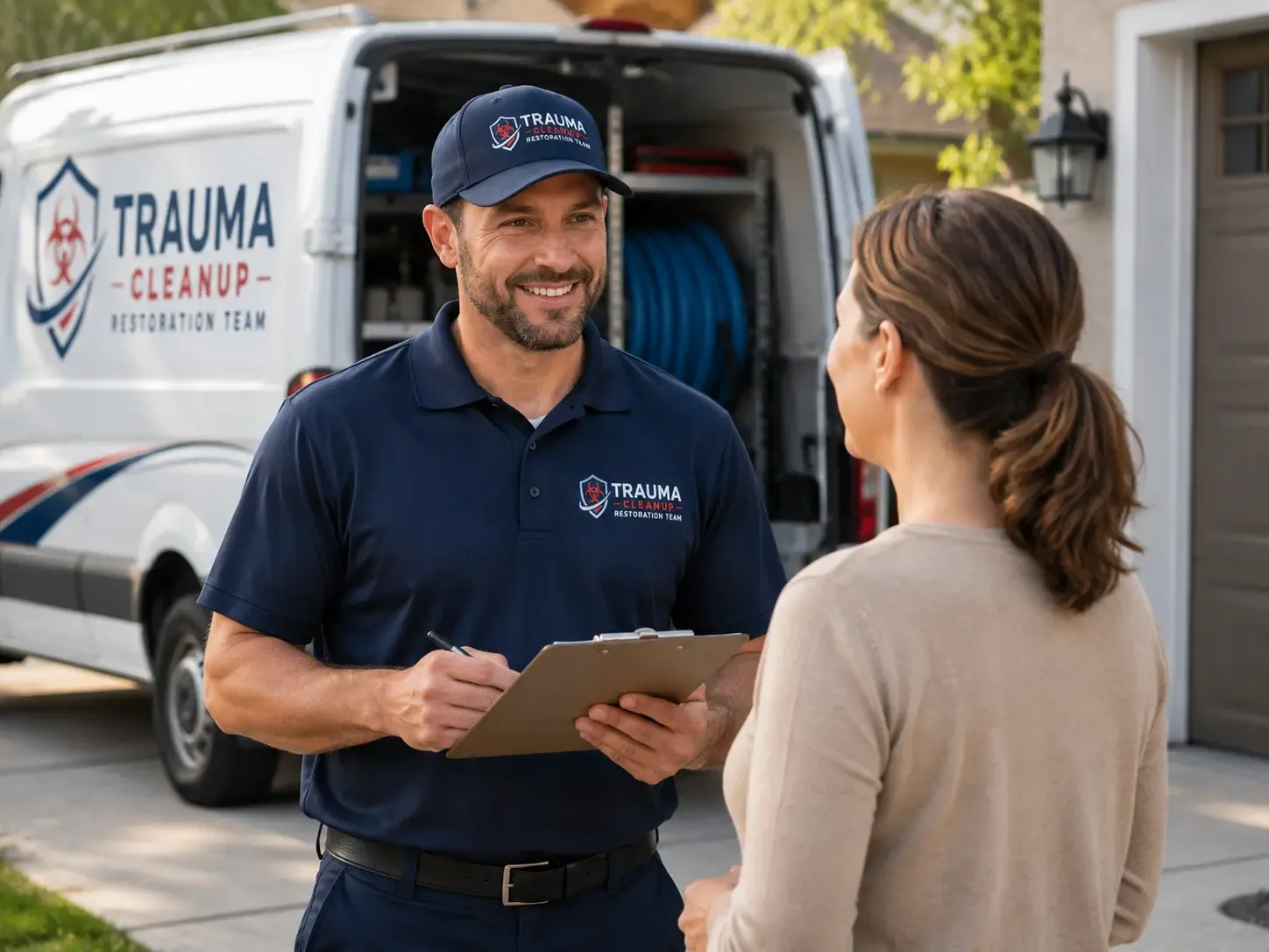 Trauma Cleanup Midnight, MS FAQs